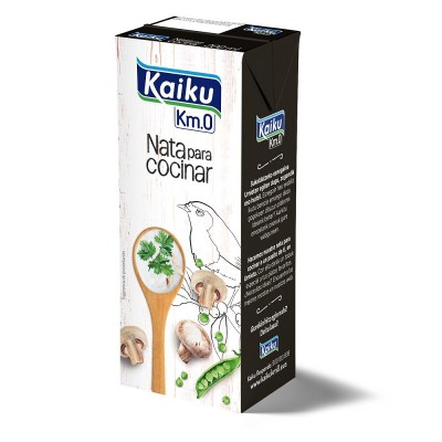 Kaiku Nata Para Montar 35%MG 20CL Kaiku Nata Para Montar 35%MG 20CL