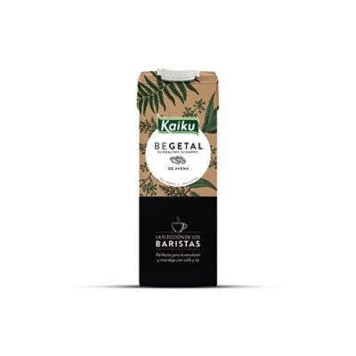 Kaiku Begetal Avena Barista 1L Kaiku Begetal Avena Barista 1L
