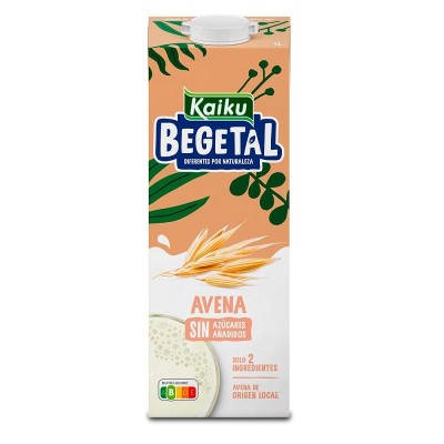 Kaiku Begetal Avena 1L Kaiku Begetal Avena 1L