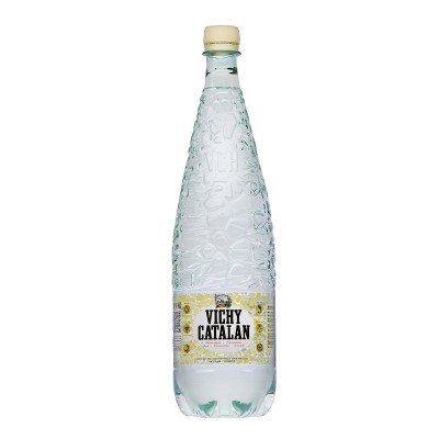 Vichy Catalan Agua Con Gas 1,2L Vichy Catalan Agua Con Gas 1,2L