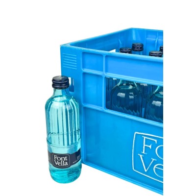 Font Vella Retornable 33CL 24U Font Vella Retornable 33CL 24U