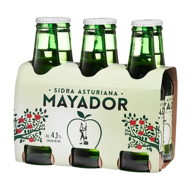 Mayador Sidra 6U 25CL Mayador Sidra 6U 25CL