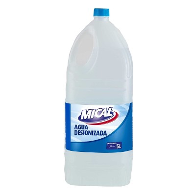 Mical Agua Destilada 2L Mical Agua Destilada 2L