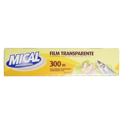 Mical Film Transparente 29CMx300M Mical Film Transparente 29CMx300M