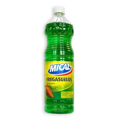 Mical Fregasuelos Pino 1,5L Mical Fregasuelos Pino 1,5L