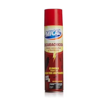 Mical Insecticida Cucarachas 400ML Mical Insecticida Cucarachas 400ML