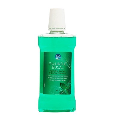 Micaderm Enjuague Triple Acción 500ML Micaderm Enjuague Triple Acción 500ML