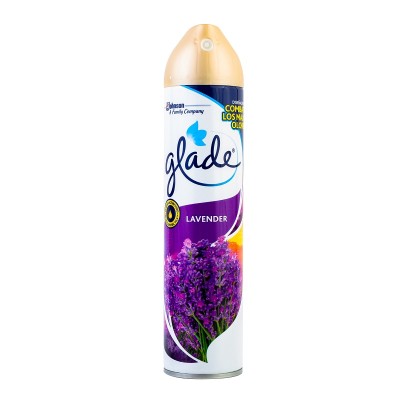 Glade Ambientador Lavanda 300ML Glade Ambientador Lavanda 300ML