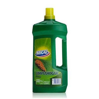 Mical Limpiahogar Pino 1,5L Mical Limpiahogar Pino 1,5L