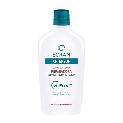 Ecran Aftersun Leche 400ML Ecran Aftersun Leche 400ML