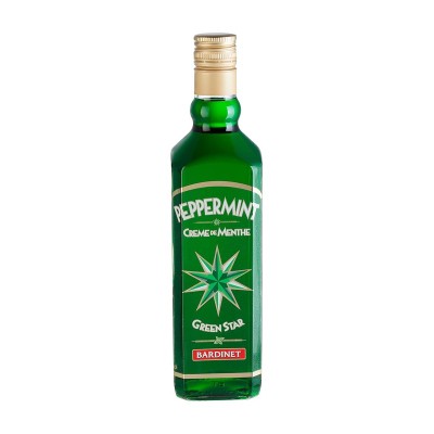Bardinet Peppermint 70CL Bardinet Peppermint 70CL
