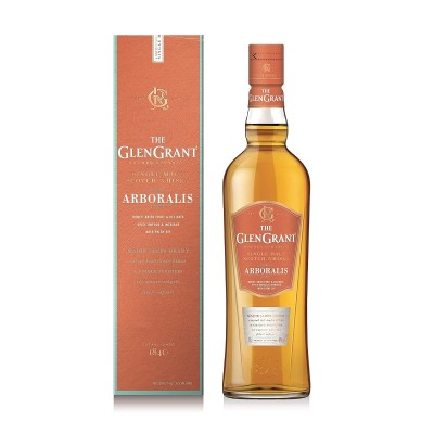 Glen Grant Arbolaris Whisky 70CL Glen Grant Arbolaris Whisky 70CL