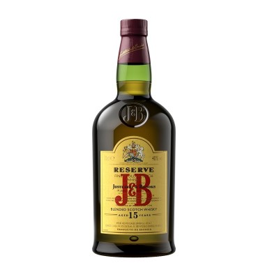 J&B Reserva 15 Años 70CL J&B Reserva 15 Años 70CL
