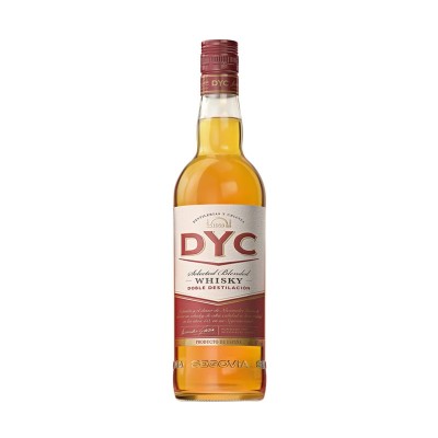 DYC Whisky 5 Años 1L DYC Whisky 5 Años 1L