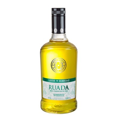 Ruada Licor de Hierbas 70CL Ruada Licor de Hierbas 70CL