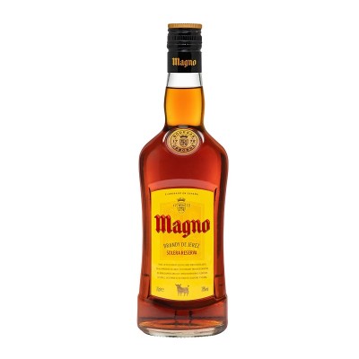 Magno Brandy 70CL Magno Brandy 70CL