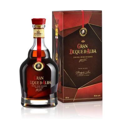 Gran Duque de Alba Brandy 70CL Gran Duque de Alba Brandy 70CL