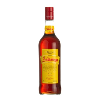 Solariego Brandy 1L Solariego Brandy 1L