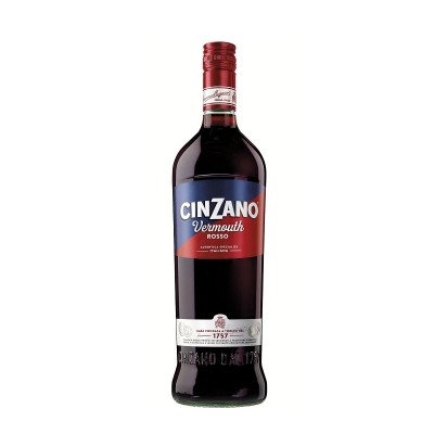 Cinzano Vermouth Rosso 1L Cinzano Vermouth Rosso 1L