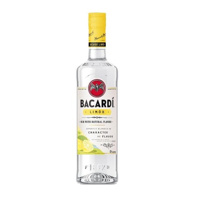 Bacardi Limón 70CL Bacardi Limón 70CL