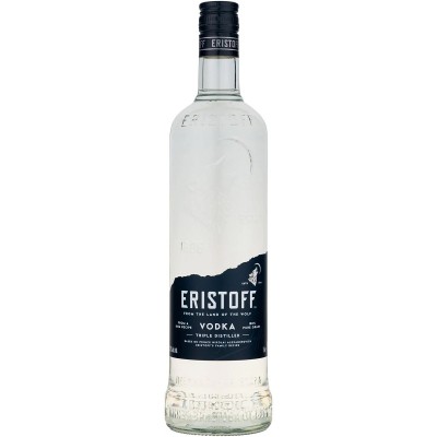 Eristoff Vodka 1L Eristoff Vodka 1L