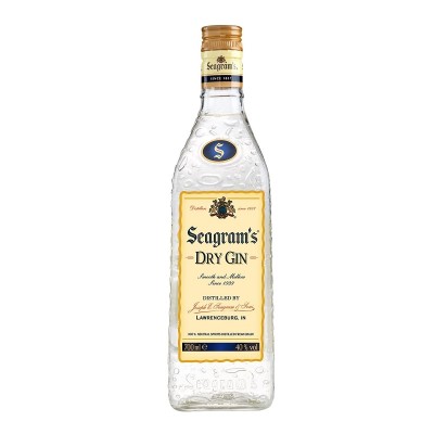 Seagram's Gin 70CL Seagram's Gin 70CL