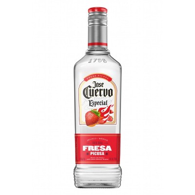 Cuervo Tequila Fresa Picosa 70CL Cuervo Tequila Fresa Picosa 70CL