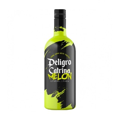 Peligro Catrina Tequila Melón 70CL Peligro Catrina Tequila Melón 70CL