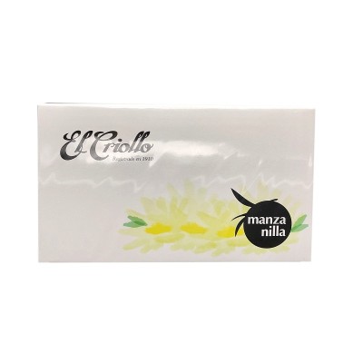 Criollo Manzanilla 25U Criollo Manzanilla 25U