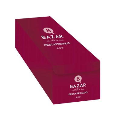 Bazar Descafeinado Soluble 100U Bazar Descafeinado Soluble 100U