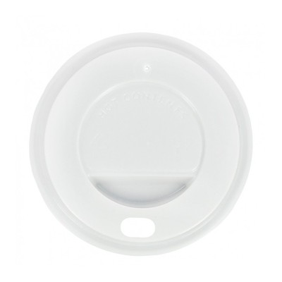 Criollo Tapa Vaso Térmico 9/12 Onzas 100U Criollo Tapa Vaso Térmico 9/12 Onzas 100U