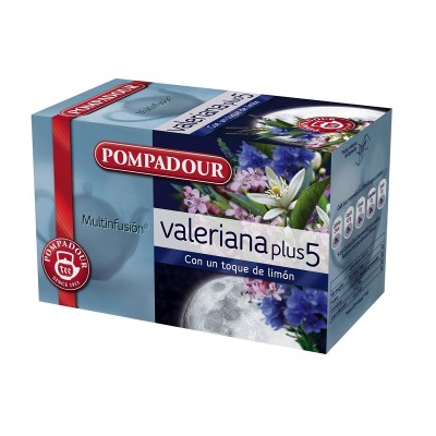 Pompadour Valeriana 20U Pompadour Valeriana 20U
