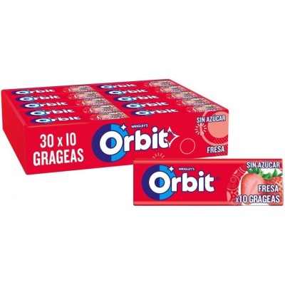 Orbit Gragea Fresa 30U Orbit Gragea Fresa 30U
