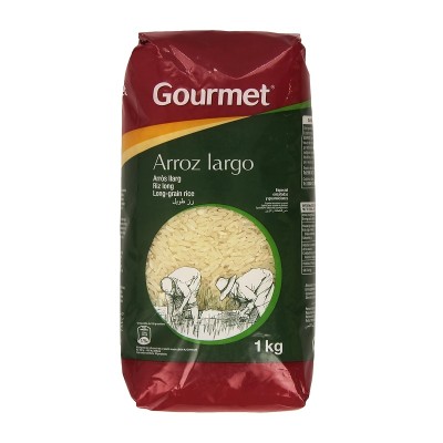 Gourmet Arroz Largo 1KG Gourmet Arroz Largo 1KG