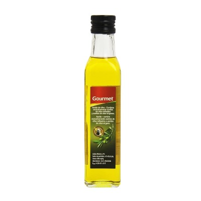 Gourmet Aceite Virgen Oliva TI 250ML Gourmet Aceite Virgen Oliva TI 250ML