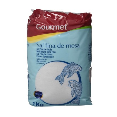 Gourmet Sal de Mesa 1KG Gourmet Sal de Mesa 1KG