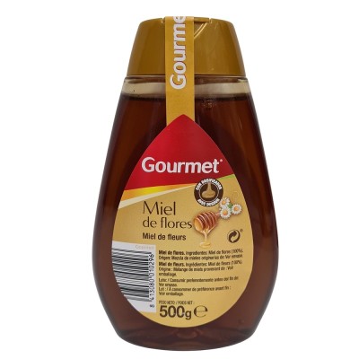 Gourmet Miel Antigoteo 500G Gourmet Miel Antigoteo 500G