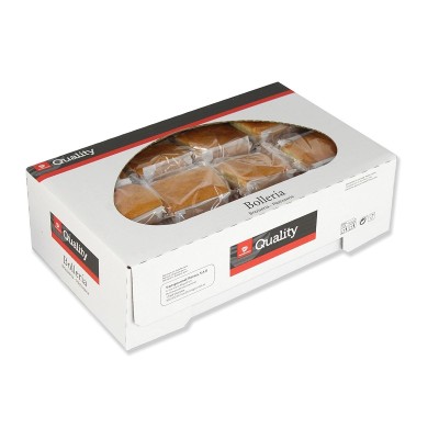 Quality Sobaos Caja 46U Quality Sobaos Caja 46U