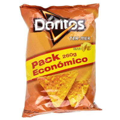 Doritos Tex-Mex 260G Doritos Tex-Mex 260G