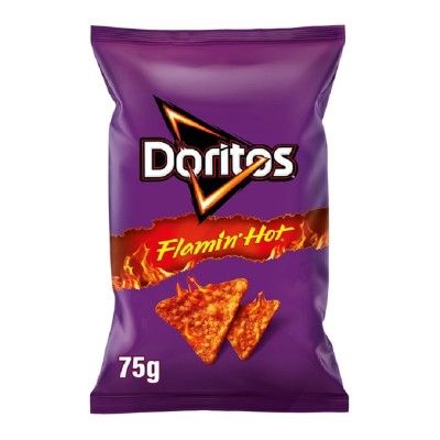 Doritos Flamin'Hot 75G