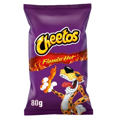 Cheetos Flamin'Hot 80G
