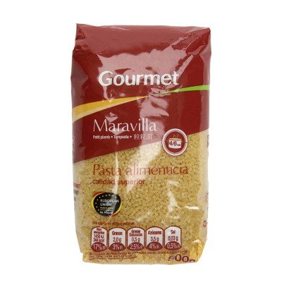 Gourmet Pasta Maravilla 500G Gourmet Pasta Maravilla 500G