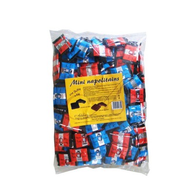 Buenola Napolitanas Chocolate 1KG Buenola Napolitanas Chocolate 1KG
