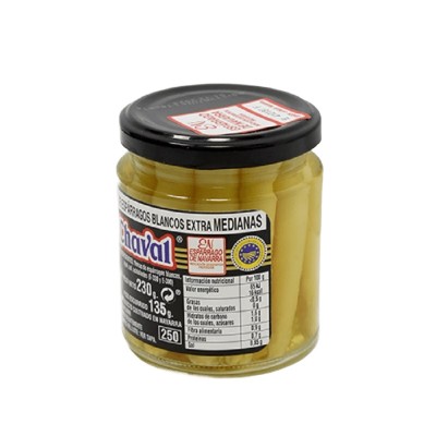 El Chaval Yemas de Espárragos 230G El Chaval Yemas de Espárragos 230G