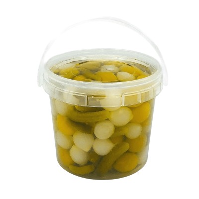 Aransay Salpicón Cubo 3KG Aransay Salpicón Cubo 3KG