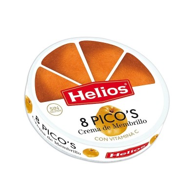 Helios Membrillo 8 Porciones Helios Membrillo 8 Porciones