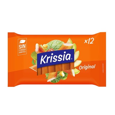 Krissia Surimi Fresco 180G Krissia Surimi Fresco 180G
