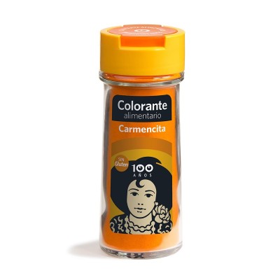 Carmencita Colorante Alimentario 40G Carmencita Colorante Alimentario 40G