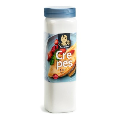 Carmencita Preparado para Crepes 170G Carmencita Preparado para Crepes 170G
