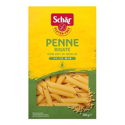 Schar Pasta Penne 500G Schar Pasta Penne 500G